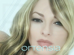 Ortensia