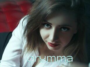 Orymma