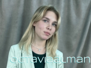 Octaviaalman