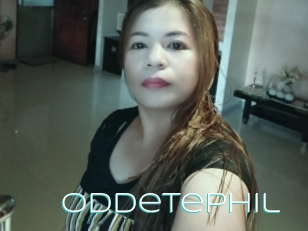 Oddetephil