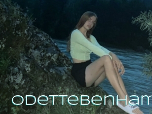 Odettebenham