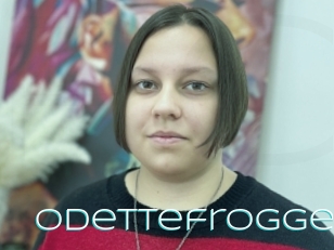 Odettefrogge