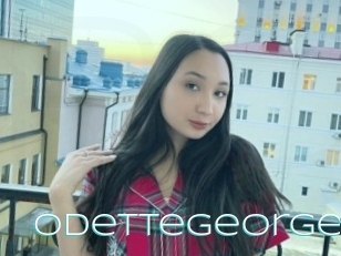 Odettegeorge