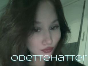 Odettehatter