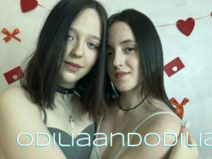 Odiliaandodilia