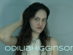 Odiliahigginson