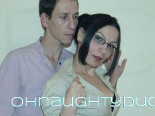 Ohnaughtyduo