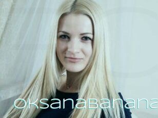 Oksanabanana