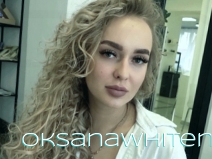 Oksanawhiten