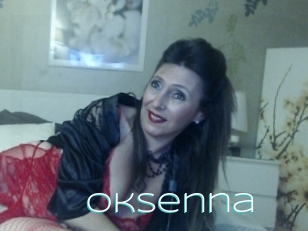 Oksenna