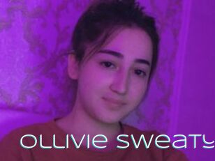 Ollivie_sweaty