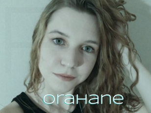 Orahane