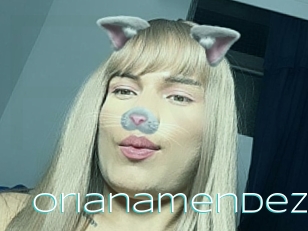 Orianamendez