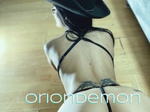 Oriondemon