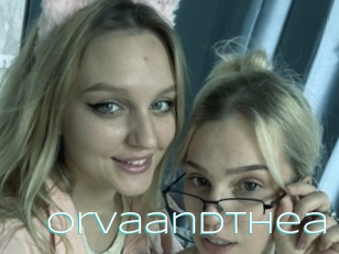 Orvaandthea