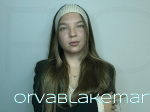 Orvablakeman