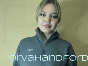 Orvahandford