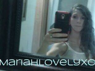 OxMariahLovelyxo