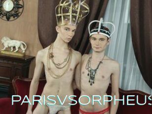 PARISvsORPHEUS