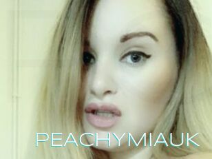 PEACHYMIAUK