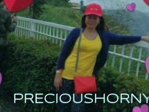 PRECIOUSHORNY