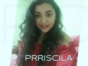 PRRISCILA