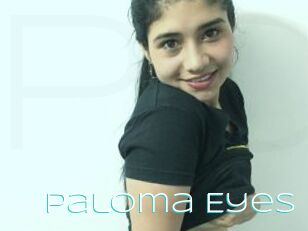 Paloma_Eyes