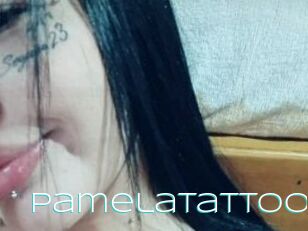 PamelaTattoo