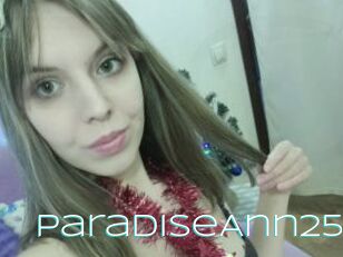 ParadiseAnn25