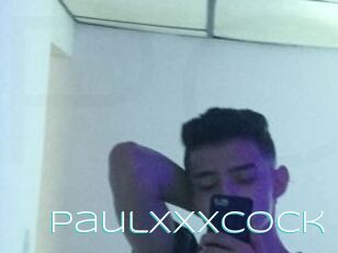 Paulxxxcock