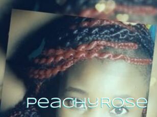 PeachyRose