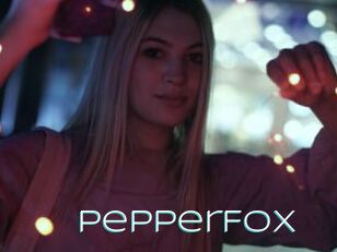 PepperFox