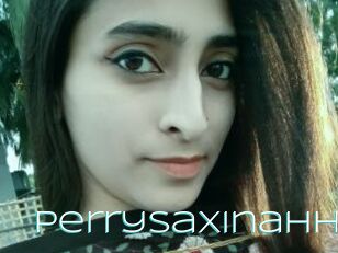 PerrySaxinahh