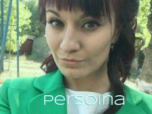 Persoina