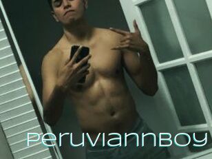 Peruviannboy