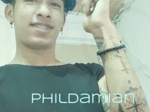 Phildamian