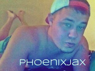 PhoenixJax