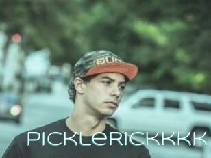 PickleRickkkk