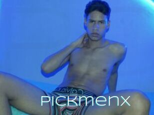 Pickmenx