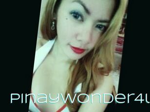 Pinaywonder4u