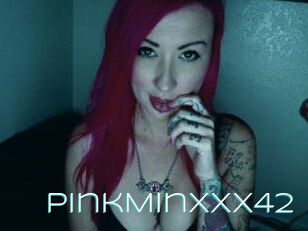 PinkMinxxx42