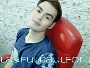 PlayfulPaulForU