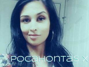 Pocahontas_X