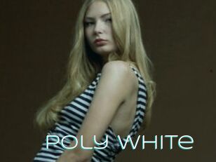 Poly_White