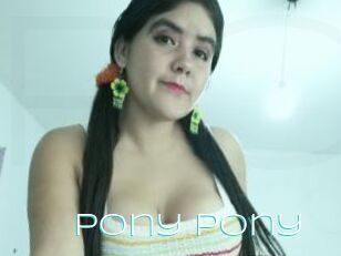 Pony_Pony