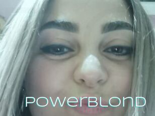 PowerBlond