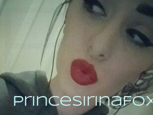 PrincesIrinaFox