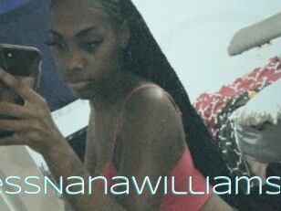 PrincessNanaWilliams