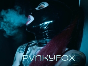 PvnkyFox