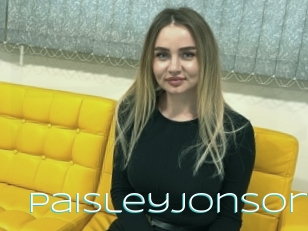 Paisleyjonson